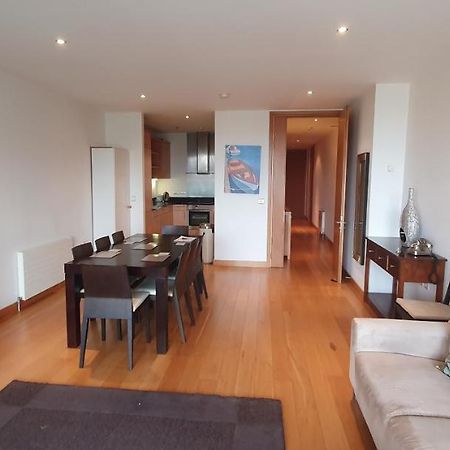 Central Prime King Size Apartment Dublin Eksteriør billede