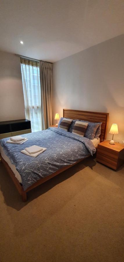 Central Prime King Size Apartment Dublin Eksteriør billede