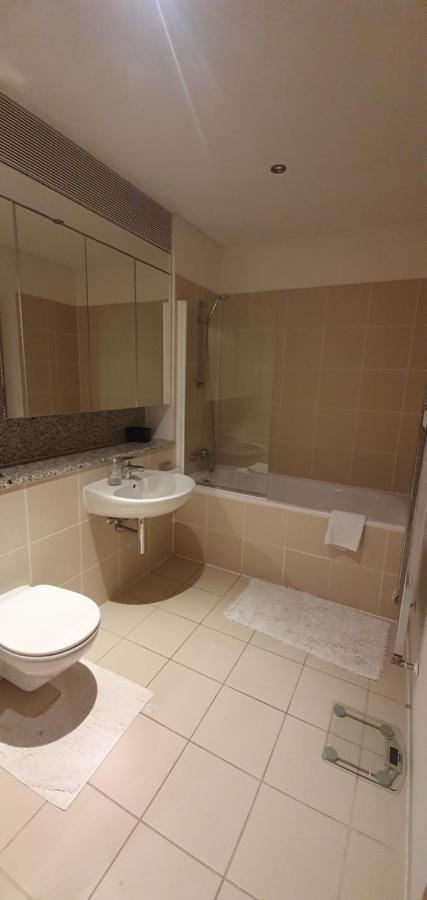 Central Prime King Size Apartment Dublin Eksteriør billede